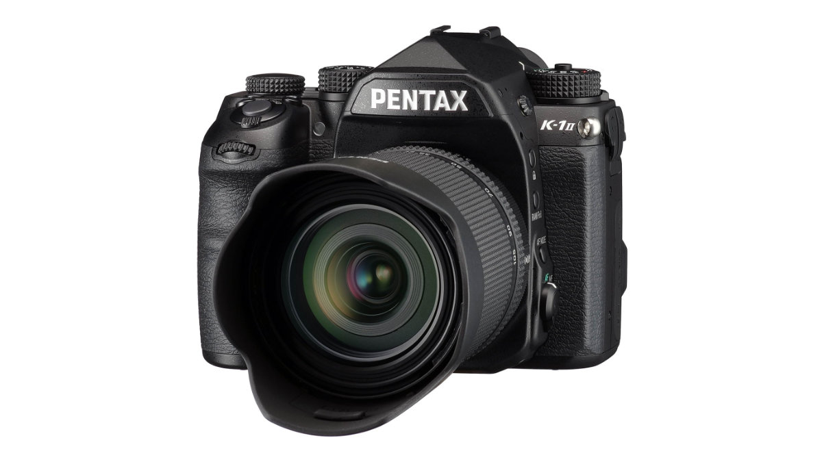 PENTAX K-1 Mark II