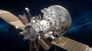 reconnaissance satellite