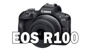 EOS R100