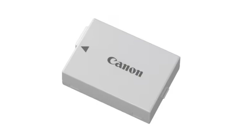 Canon LP-E8