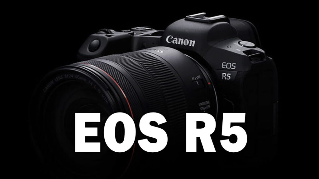 EOS R5