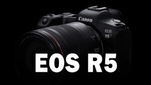 EOS R5
