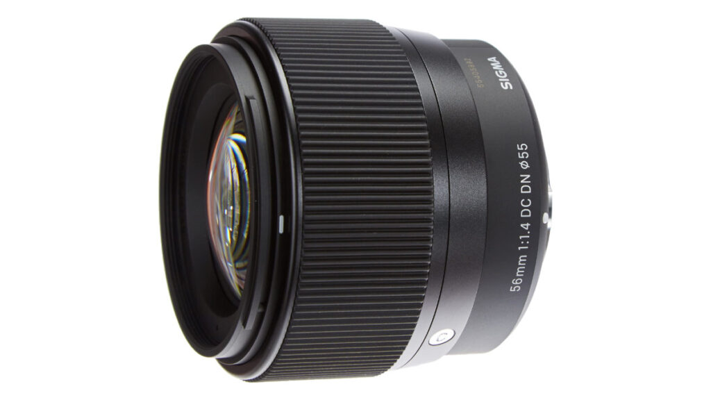 SIGMA 56mm F1.4 DC DN | Contemporary