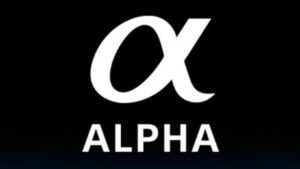 sony alpha