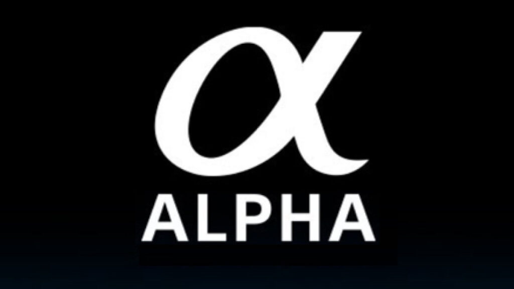 SONY alpha