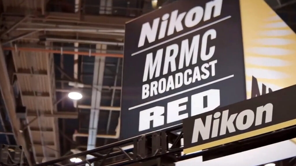 Nikon Red