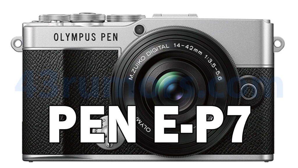 PEN E-P7