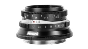 Pergear 25mm F1.7