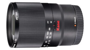 Kase 200mm F5.6 MC Reflex