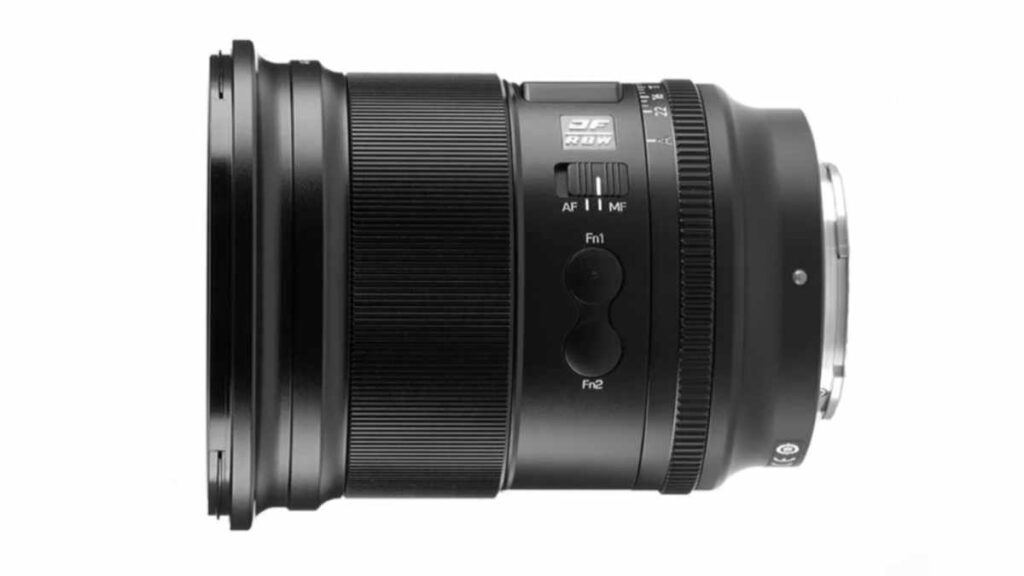 Vitros AF 16mm F1.8 Z