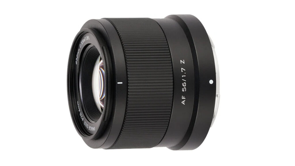 Viltrox AF 56mm F1.7 APS-C Lens