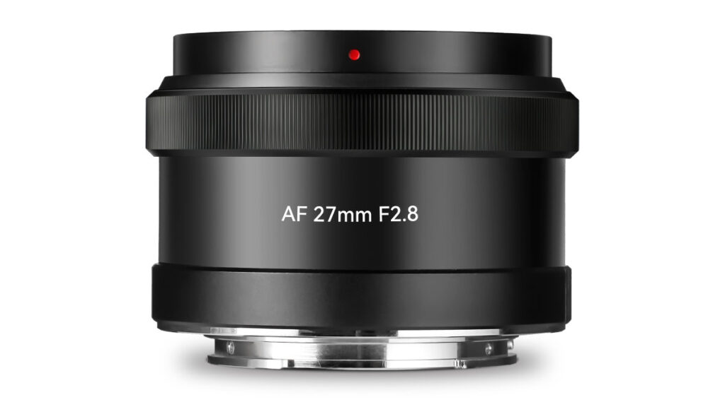 7Artisans 27mm F2.8 AF APS-C
