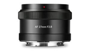 7Artisans 27mm F2.8 AF APS-C