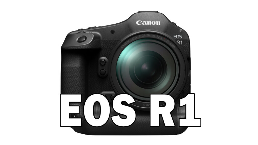EOS R1