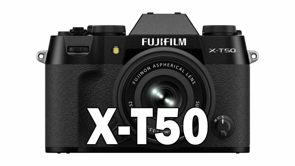 X-T50