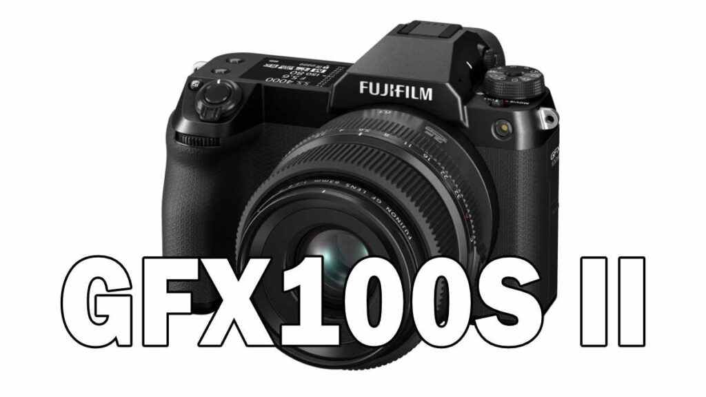 GFX100S II