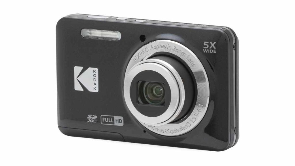 kodak FZ55