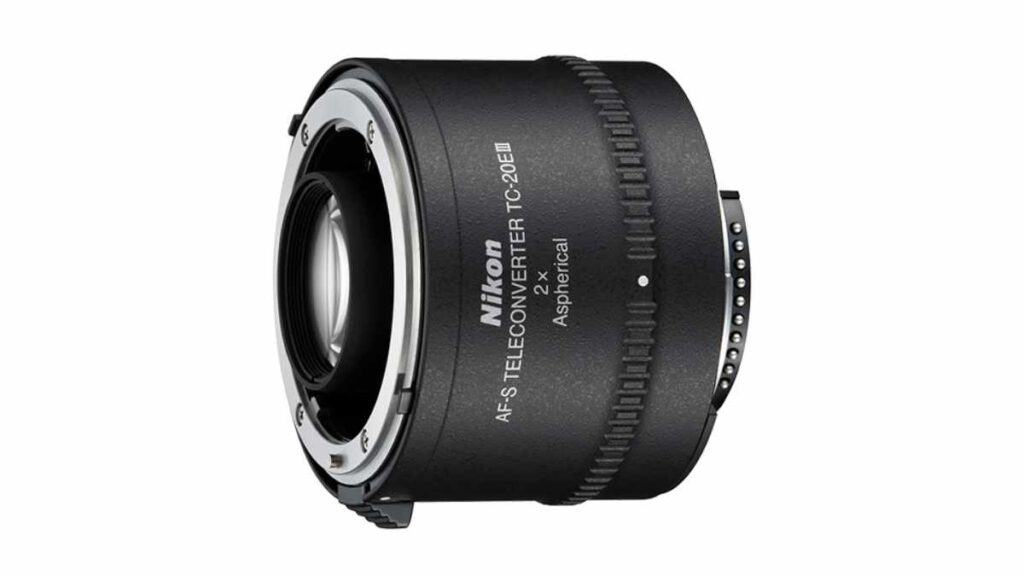 TELECONVERTER