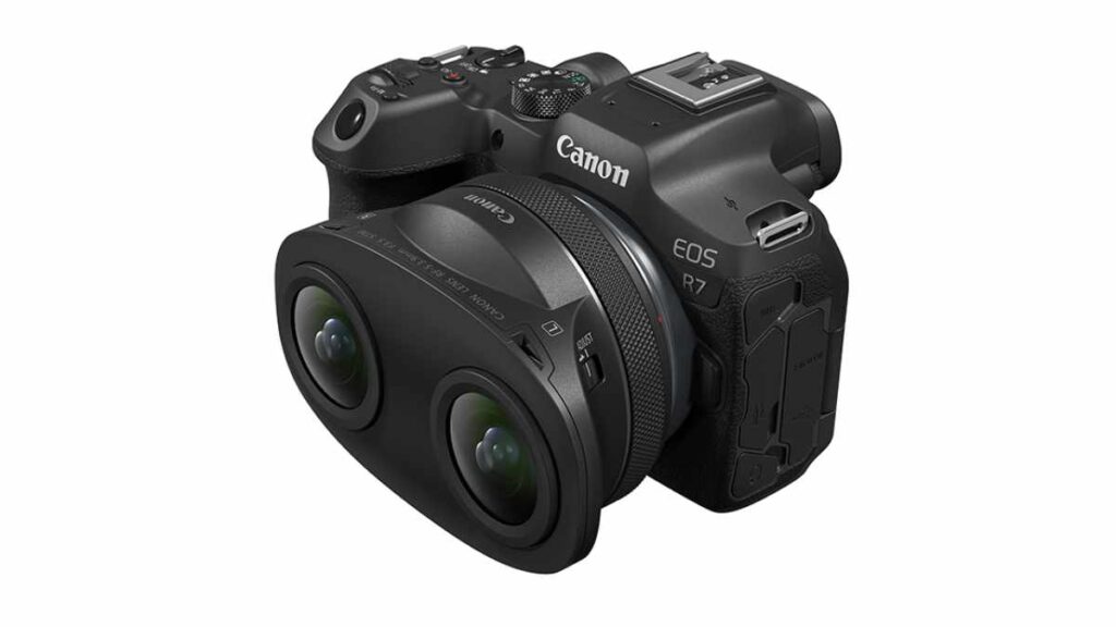 RF-S3.9mm F3.5 STM DUAL FISHEYE