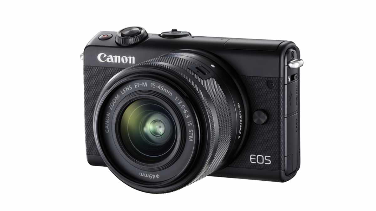 EOS M100