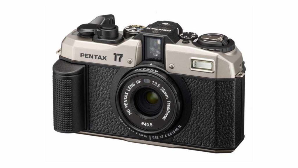 PENTAX 17