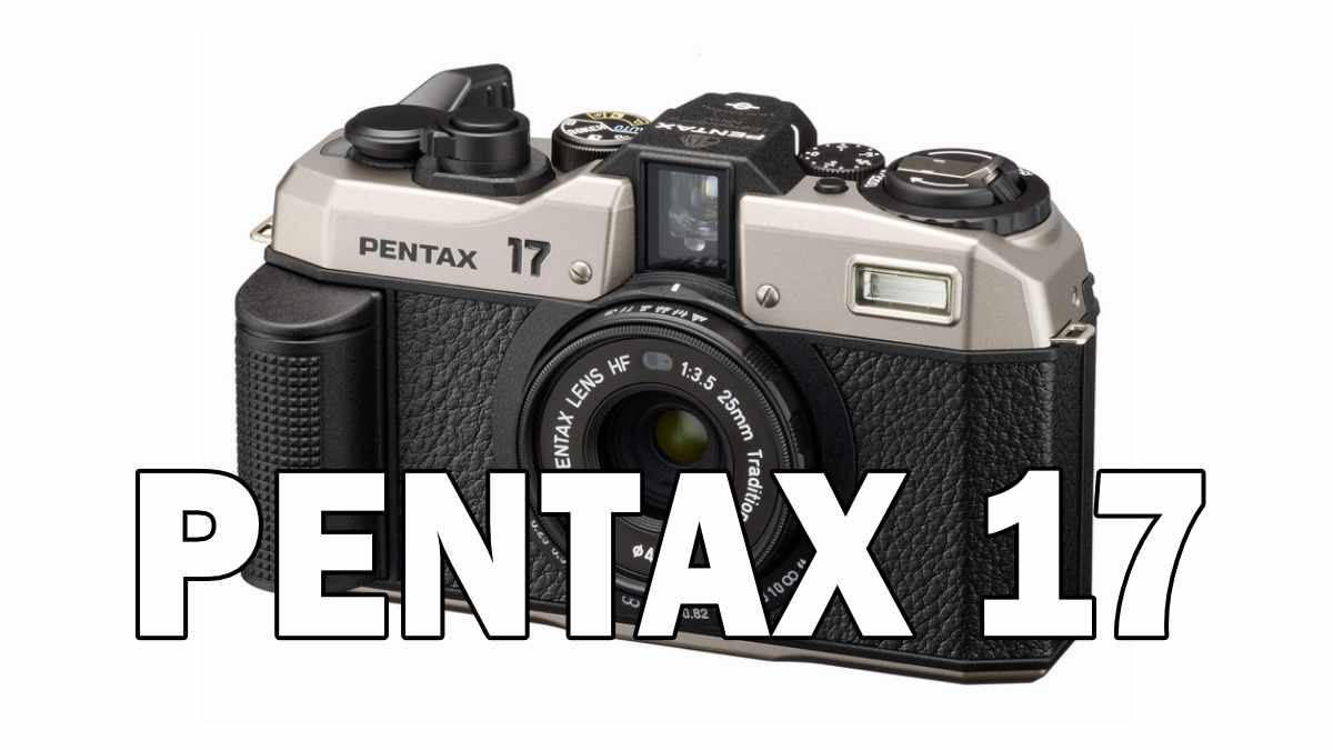 PENTAX 17
