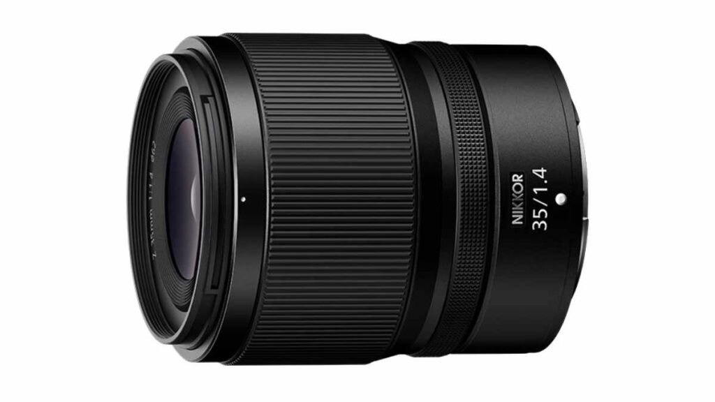 NIKKOR Z 35mm f/1.4