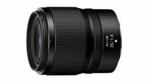 NIKKOR Z 35mm f/1.4