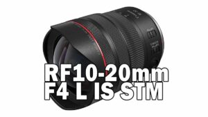 RF10-20mm F4 L IS STM