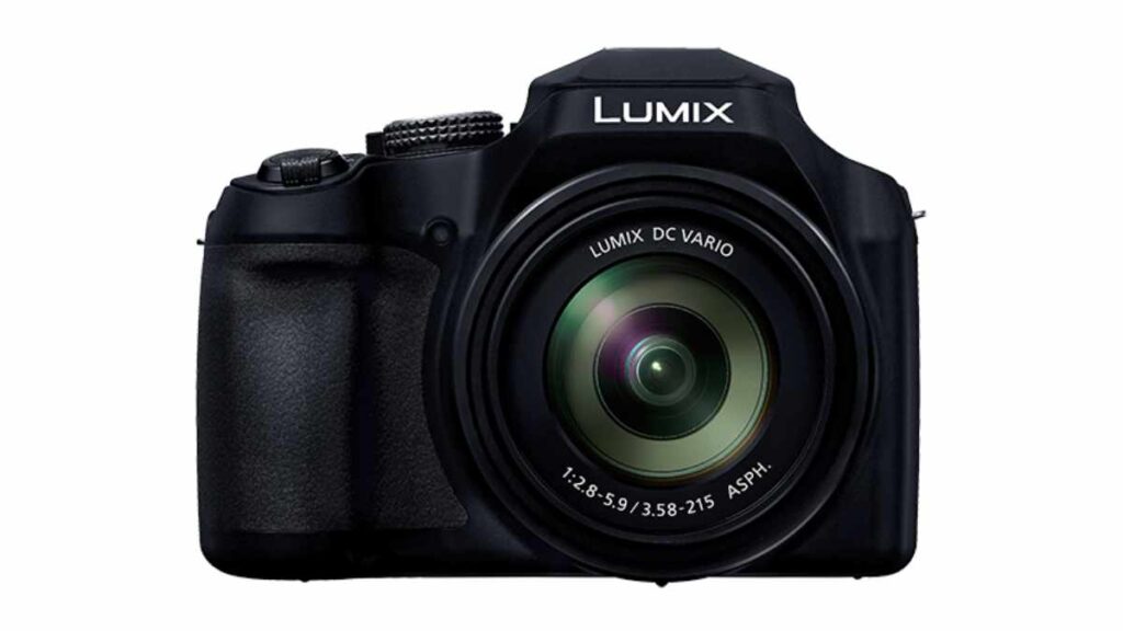 LUMIX FZ85D