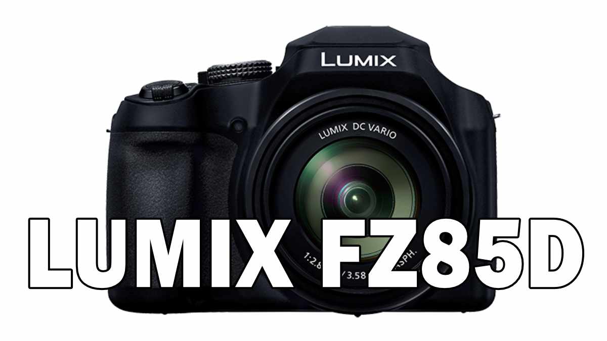 LUMIX FZ85D