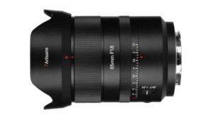 7Artisans AF 85mm F1.8