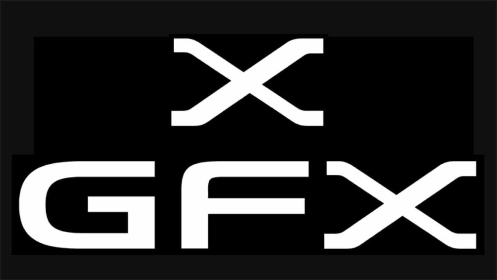 Fujifilm X GFX