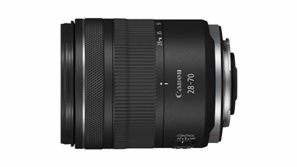 RF28-70mm F2.8 IS STM