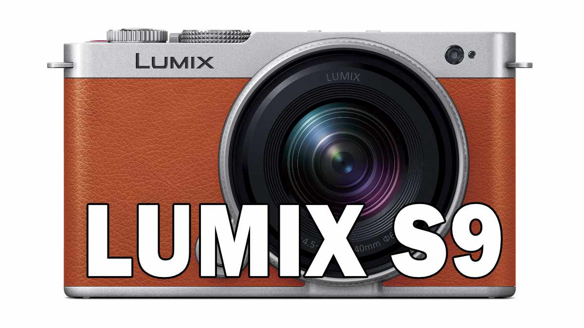 LUMIX S9