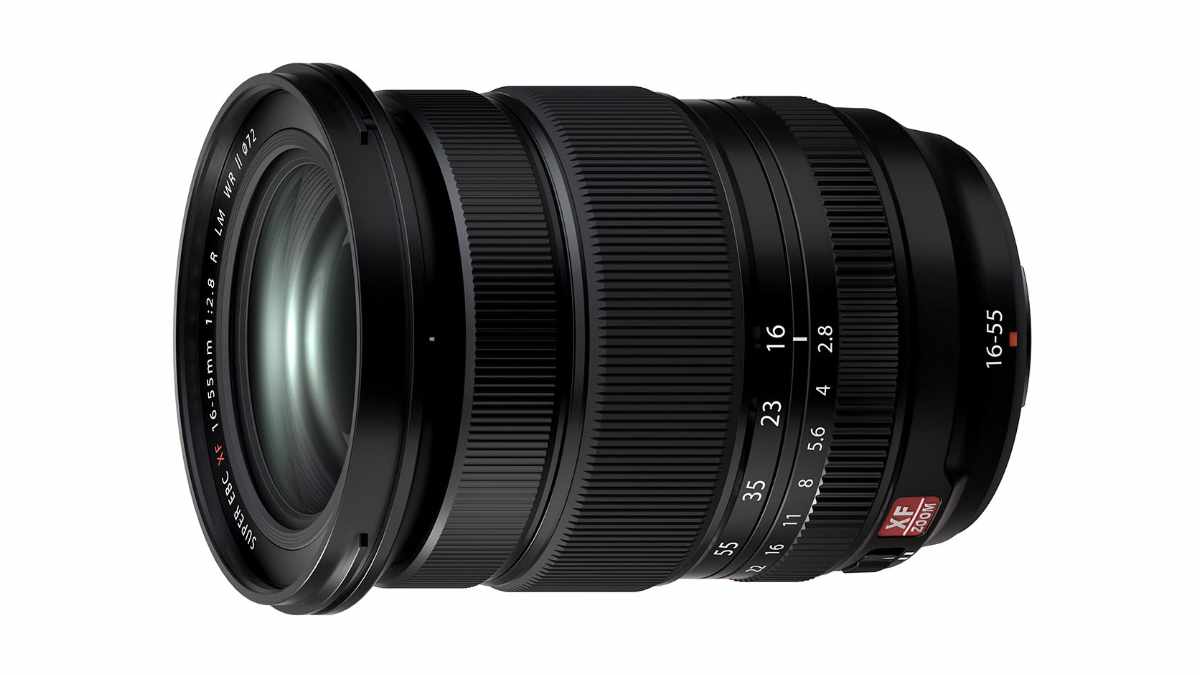 XF16-55mmF2.8 R LM WR II