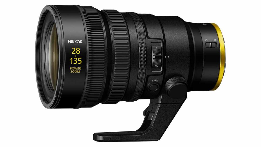 NIKKOR Z 28-135mm f/4 PZ