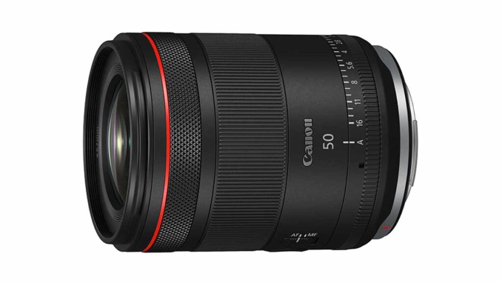 RF50mm F1.4 L VCM