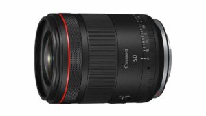 RF50mm F1.4 L VCM