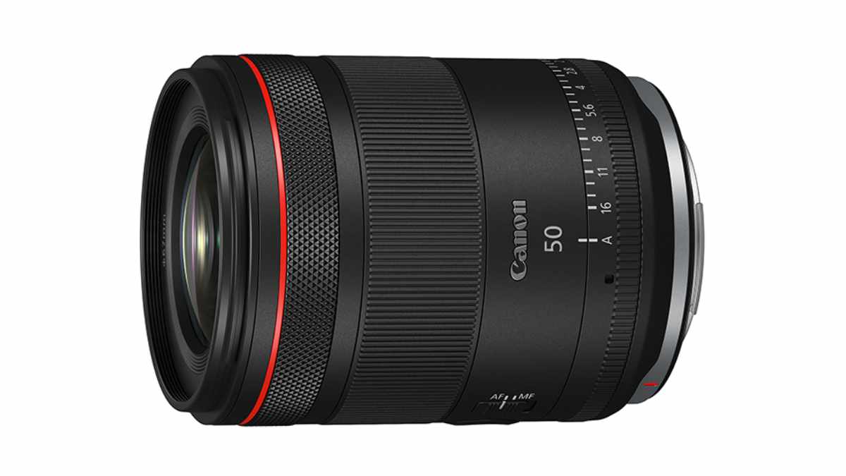 RF50mm F1.4 L VCM