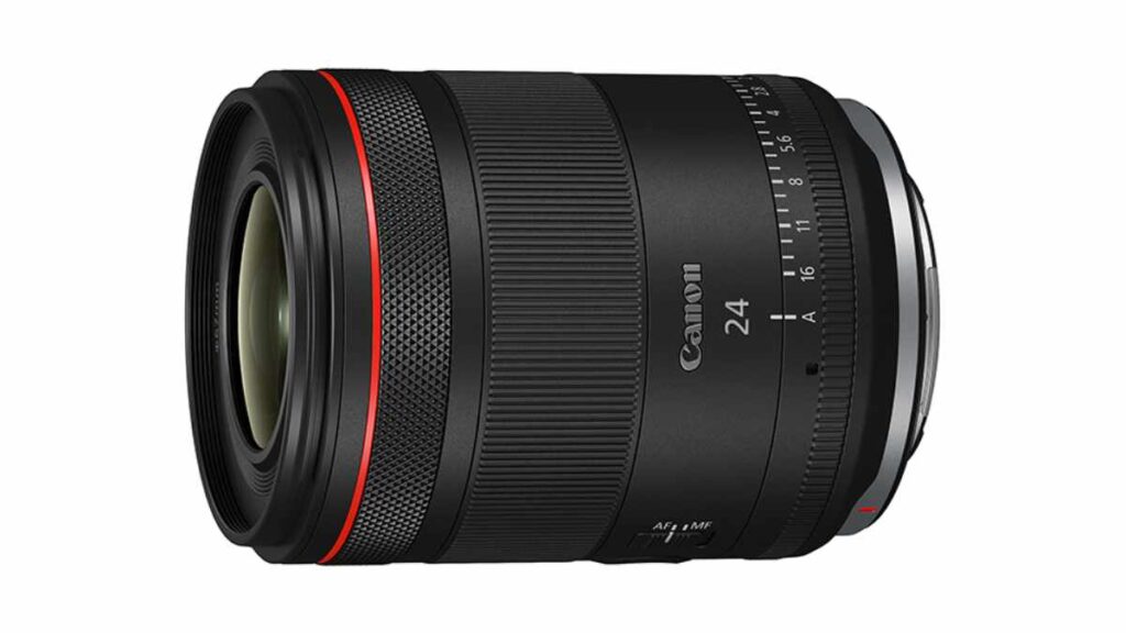 RF24mm F1.4 L VCM