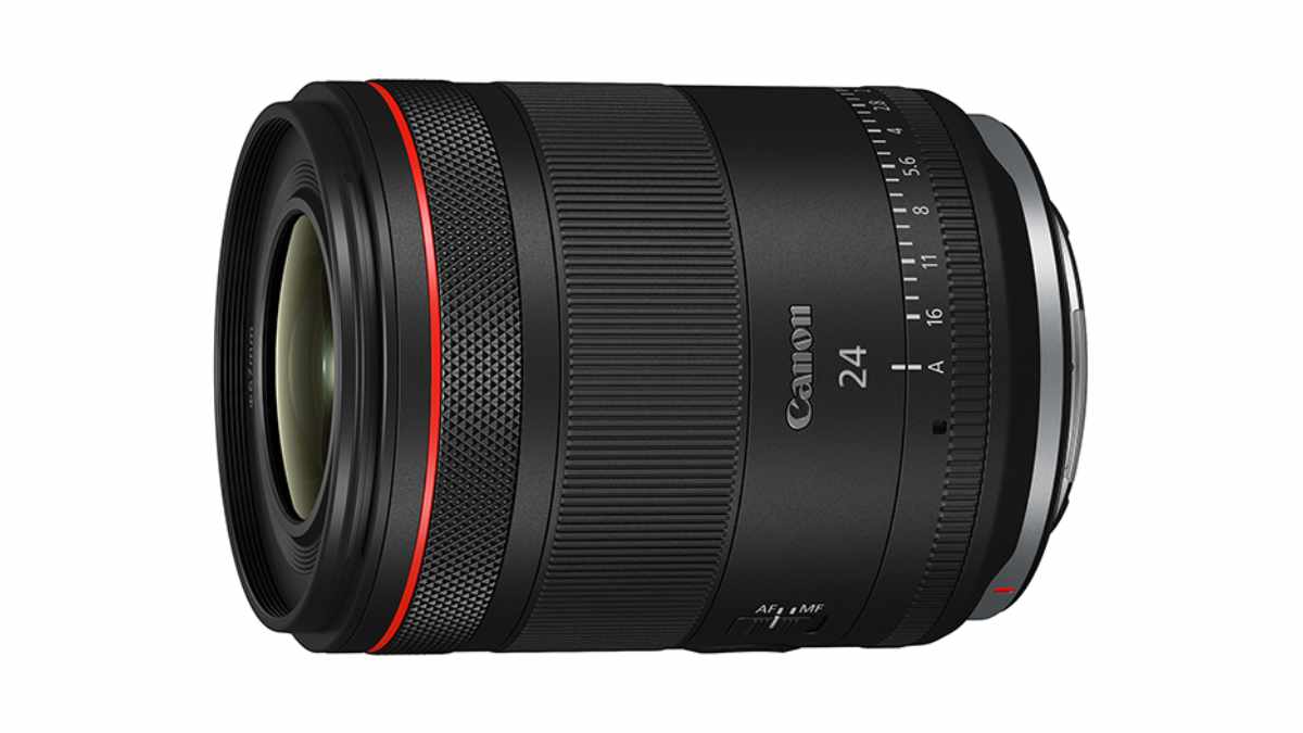 RF24mm F1.4 L VCM