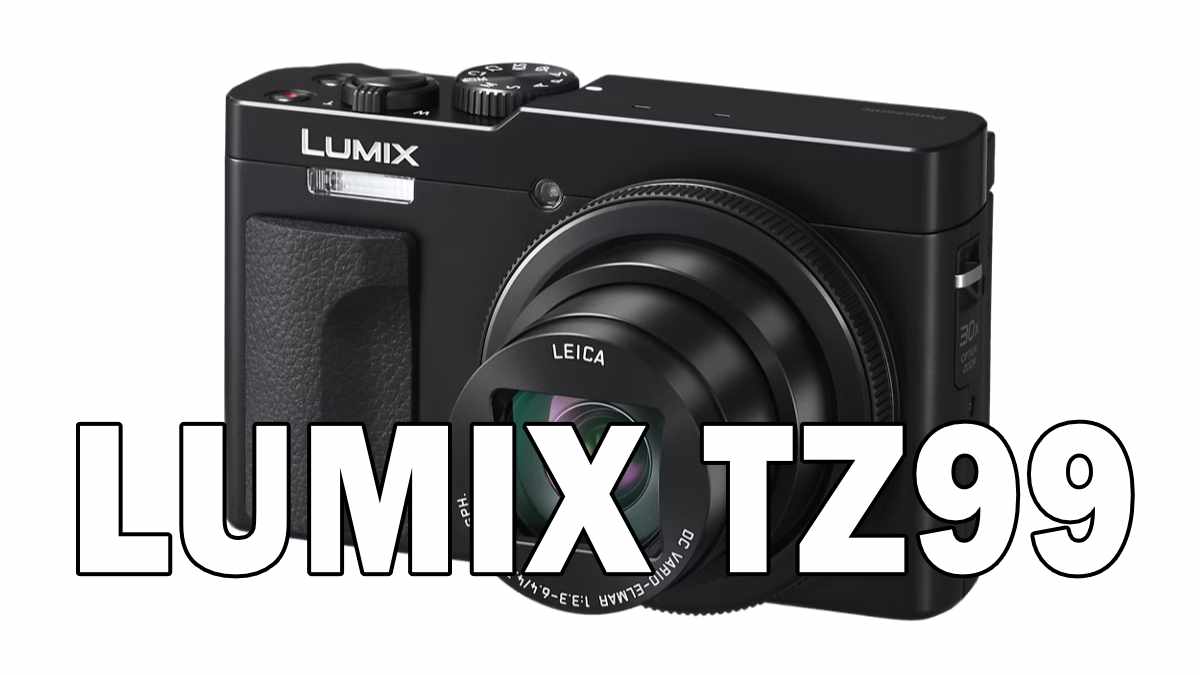 LUMIX TZ99