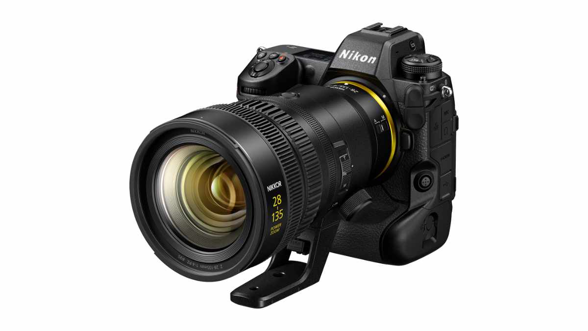 NIKKOR Z 28-135mm f/4 PZ