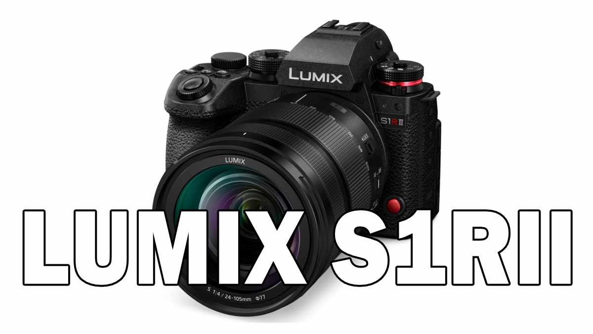 LUMIX S1RII