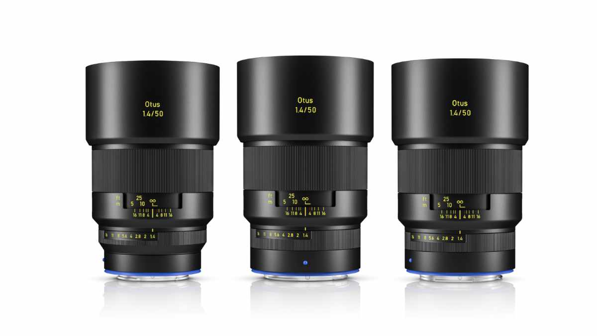 ZEISS Otus ML 1.4/50