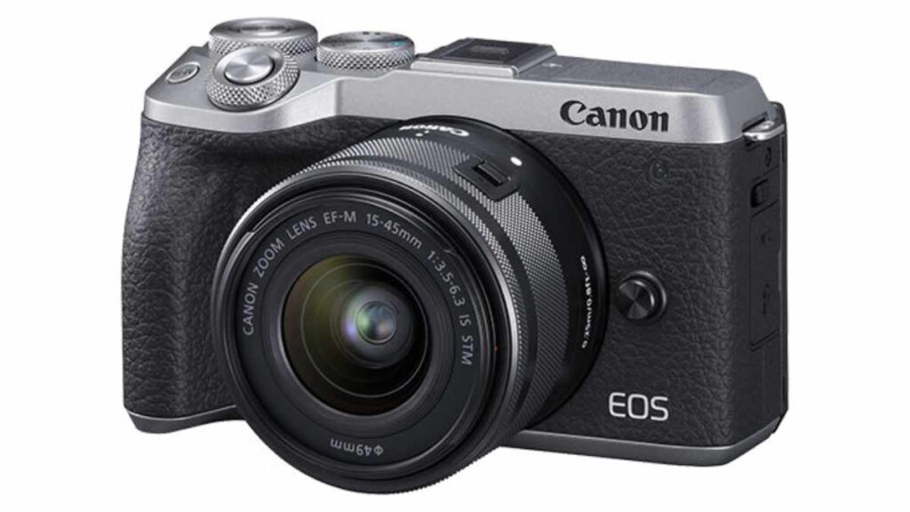 EOS M6 Mark II