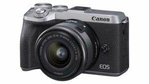 EOS M6 Mark II