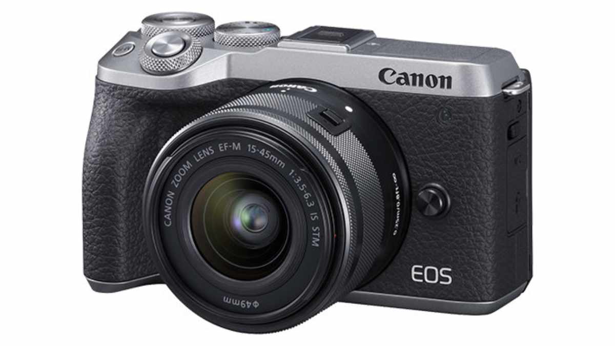 EOS M6 Mark II