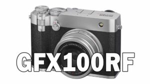GFX100RF